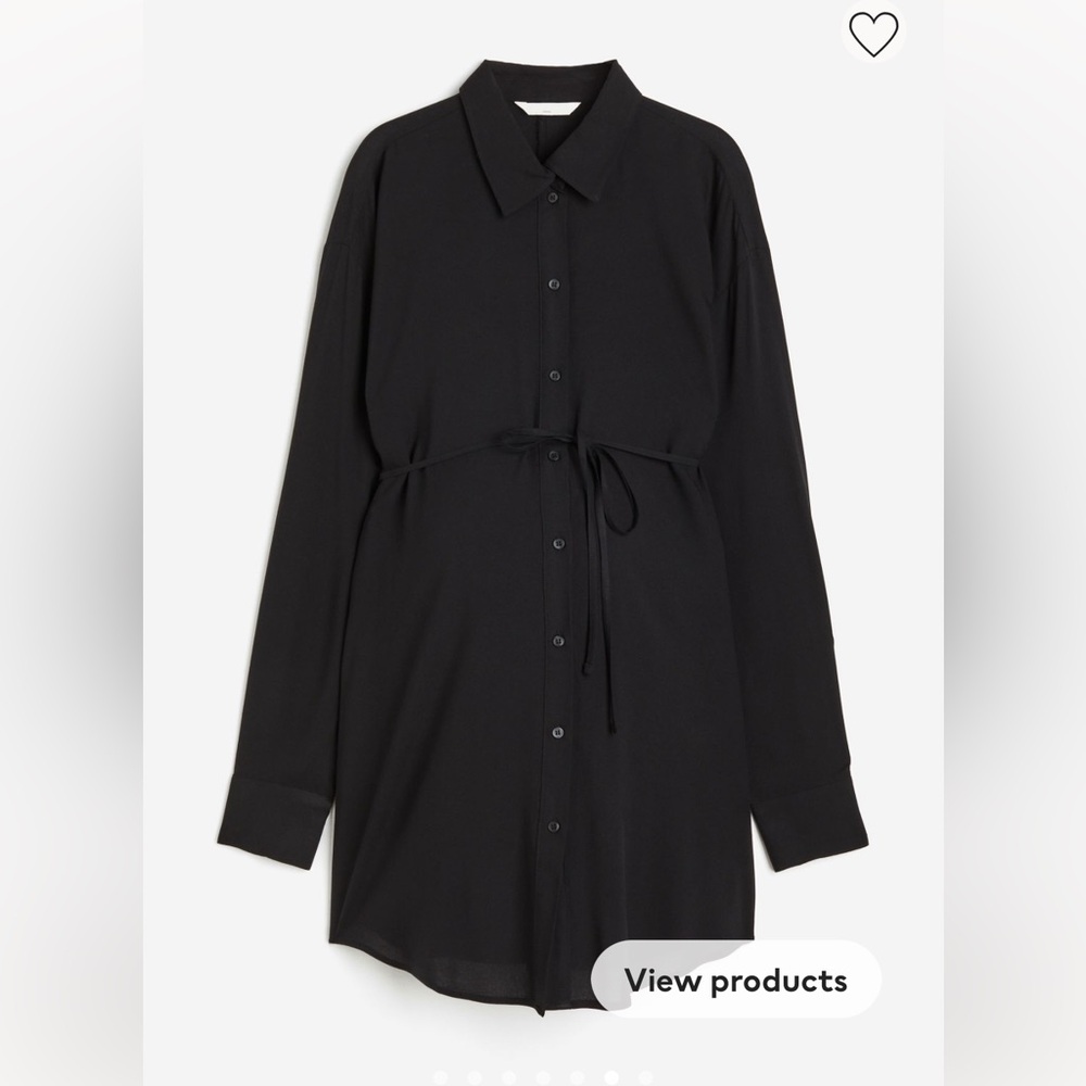 Maternity top